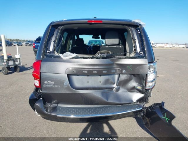 2C4RDGCGXKR619839 Dodge Grand Caravan Sxt