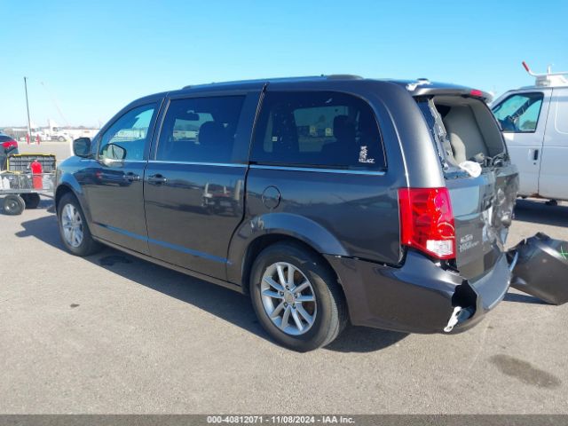 2C4RDGCGXKR619839 Dodge Grand Caravan Sxt