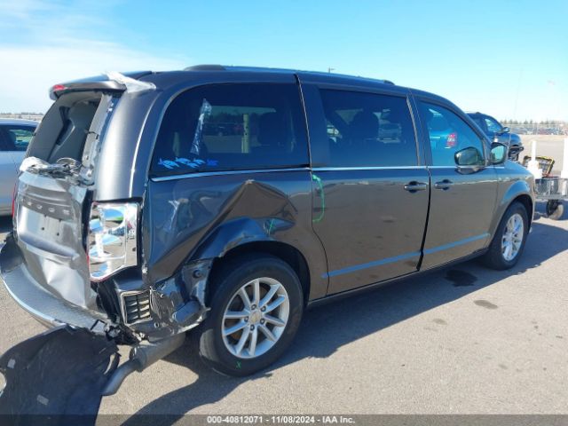 2C4RDGCGXKR619839 Dodge Grand Caravan Sxt