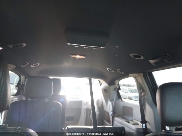 2C4RDGCGXKR619839 Dodge Grand Caravan Sxt