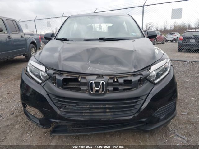 3CZRU6H38KG723567 Honda HR-V LX