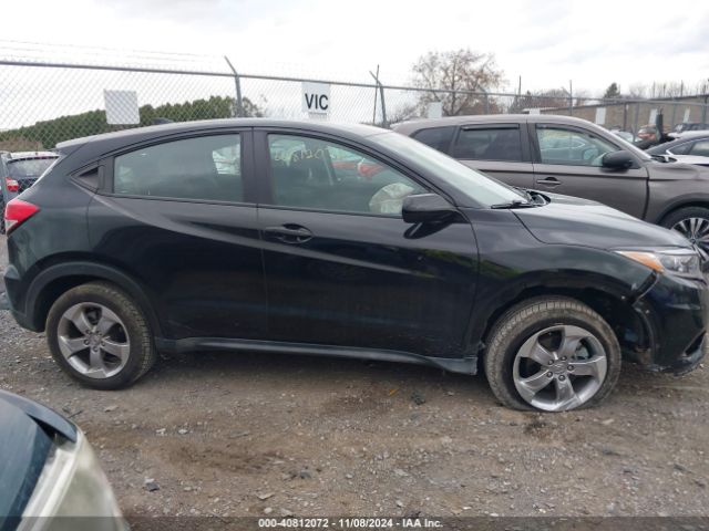 3CZRU6H38KG723567 Honda HR-V LX