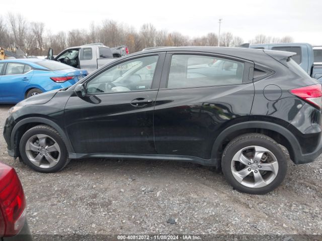 3CZRU6H38KG723567 Honda HR-V LX