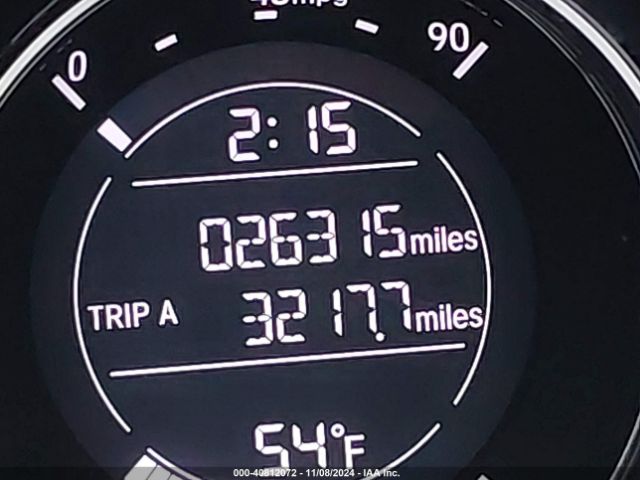 3CZRU6H38KG723567 Honda HR-V LX