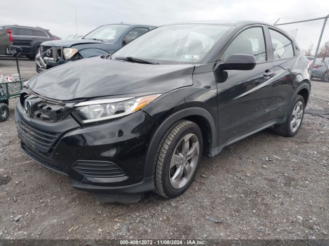 3CZRU6H38KG723567 Honda HR-V LX