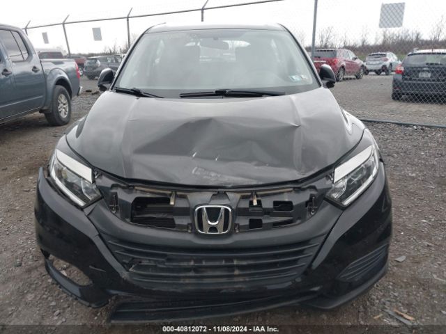 3CZRU6H38KG723567 Honda HR-V LX
