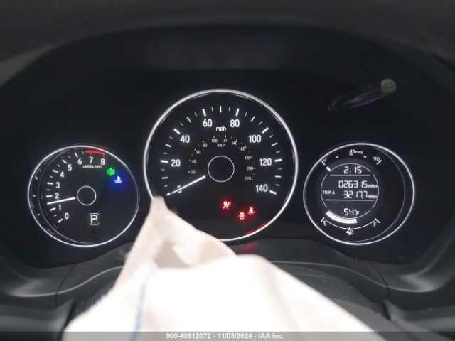 3CZRU6H38KG723567 Honda HR-V LX