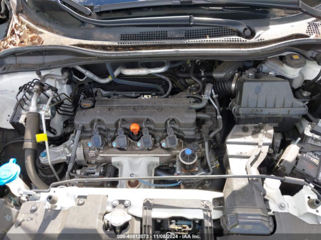 3CZRU6H50MM751353 Honda Hr-v Awd Ex