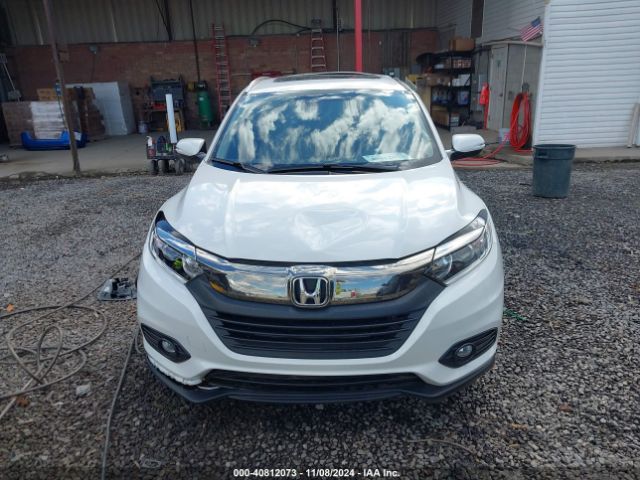 3CZRU6H50MM751353 Honda Hr-v Awd Ex