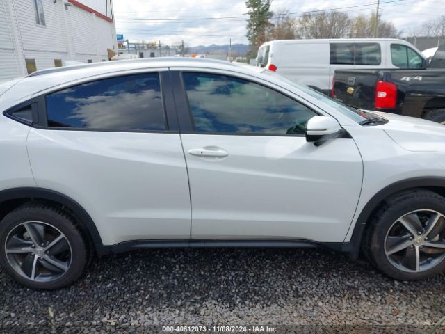 3CZRU6H50MM751353 Honda Hr-v Awd Ex
