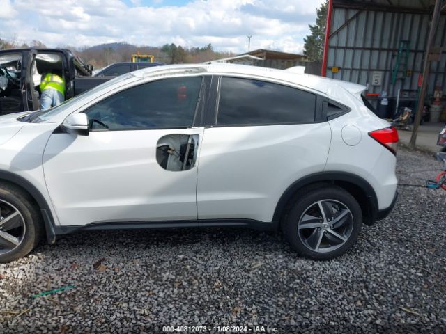 3CZRU6H50MM751353 Honda Hr-v Awd Ex