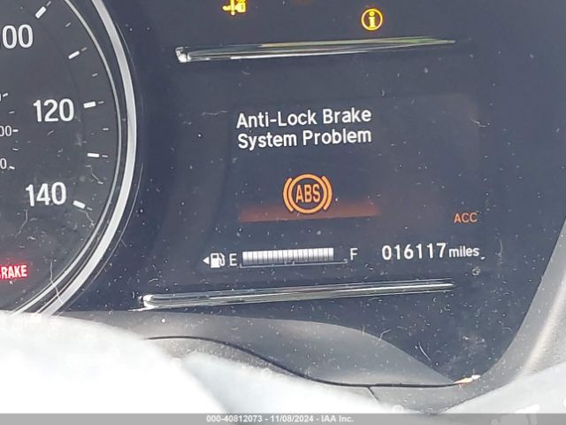 3CZRU6H50MM751353 Honda Hr-v Awd Ex