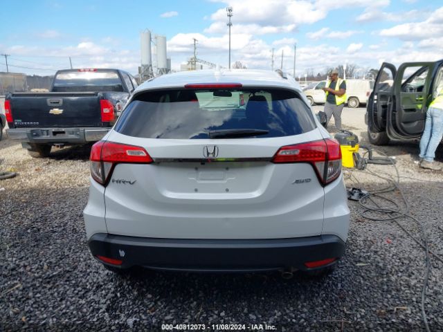 3CZRU6H50MM751353 Honda Hr-v Awd Ex