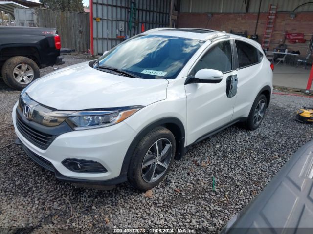 3CZRU6H50MM751353 Honda Hr-v Awd Ex