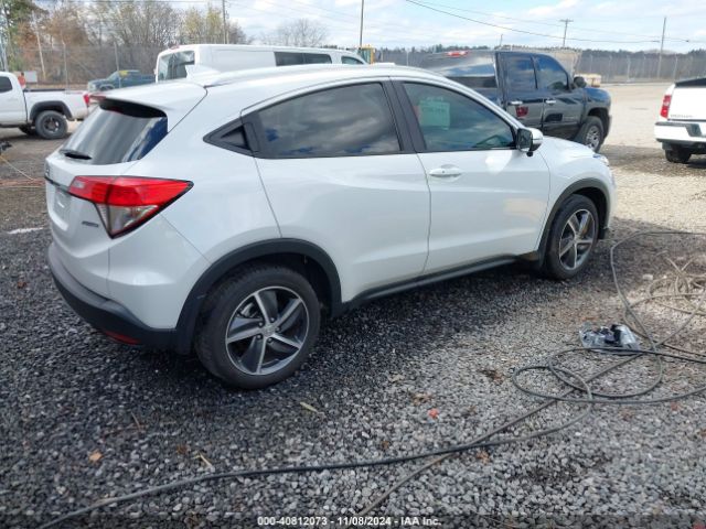 3CZRU6H50MM751353 Honda Hr-v Awd Ex