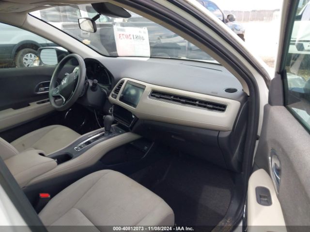 3CZRU6H50MM751353 Honda Hr-v Awd Ex