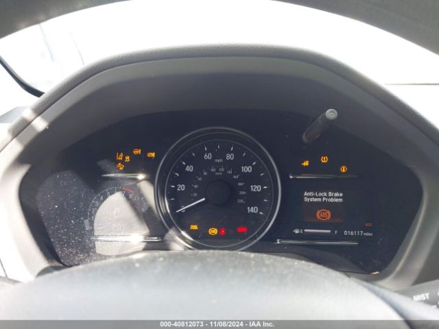 3CZRU6H50MM751353 Honda Hr-v Awd Ex