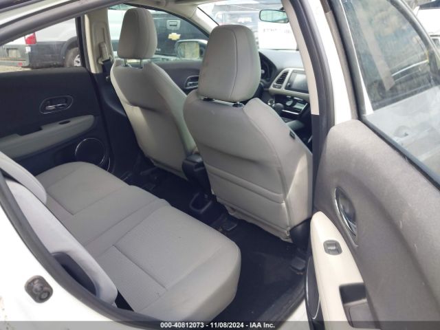 3CZRU6H50MM751353 Honda Hr-v Awd Ex