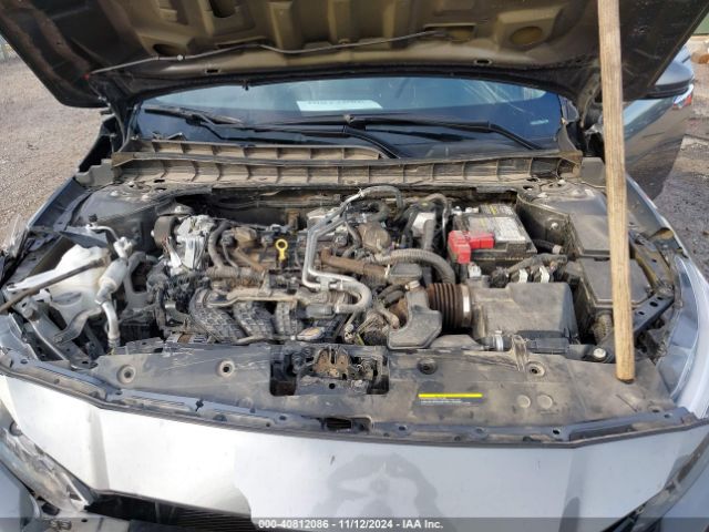 1N4BL4EVXNN397857 Nissan Altima Sl Fwd
