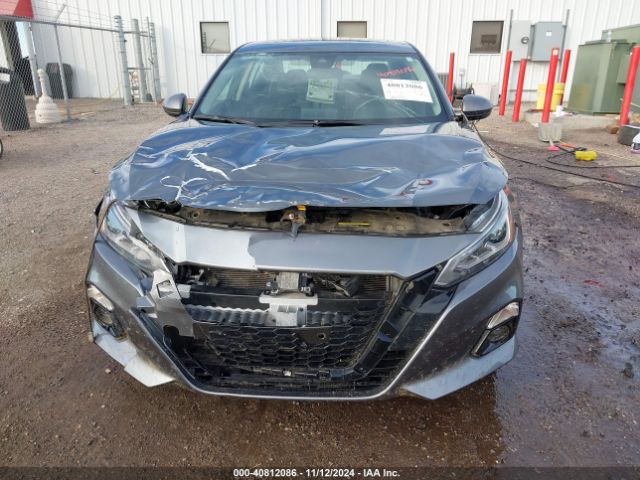 1N4BL4EVXNN397857 Nissan Altima Sl Fwd