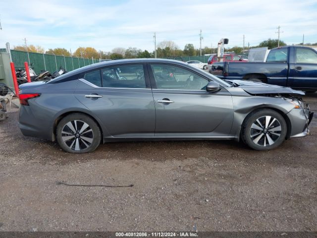 1N4BL4EVXNN397857 Nissan Altima Sl Fwd