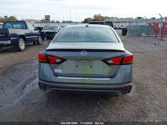 1N4BL4EVXNN397857 Nissan Altima Sl Fwd
