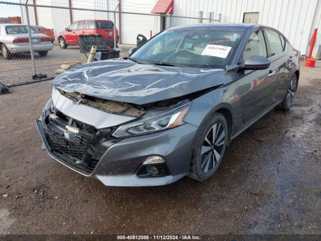 1N4BL4EVXNN397857 Nissan Altima Sl Fwd