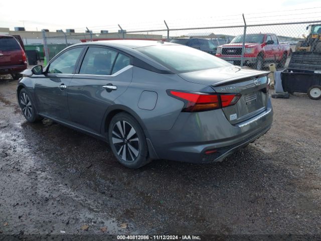 1N4BL4EVXNN397857 Nissan Altima Sl Fwd