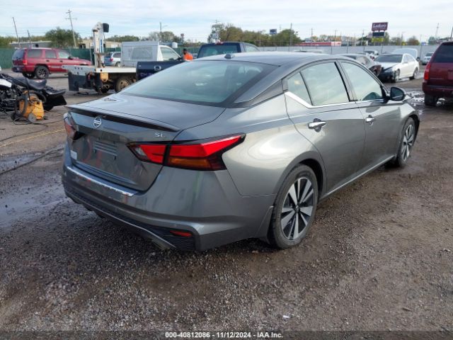 1N4BL4EVXNN397857 Nissan Altima Sl Fwd