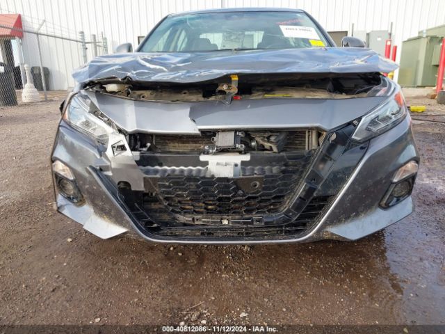 1N4BL4EVXNN397857 Nissan Altima Sl Fwd