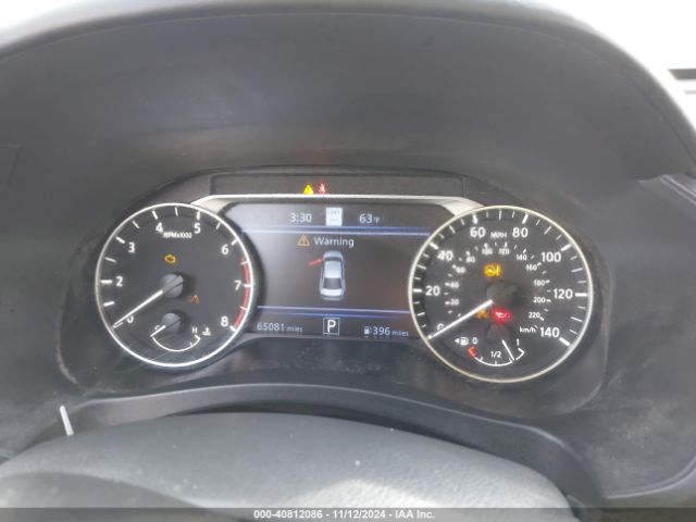 1N4BL4EVXNN397857 Nissan Altima Sl Fwd
