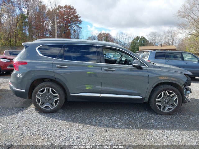 Hyundai Santa Fe Limited 2021 5NMS4DAL1MH354919 Image 14