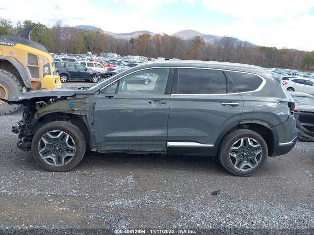 Hyundai Santa Fe Limited 2021 5NMS4DAL1MH354919 Image 15