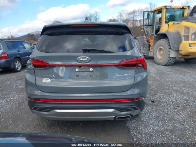 Hyundai Santa Fe Limited 2021 5NMS4DAL1MH354919 Image 17