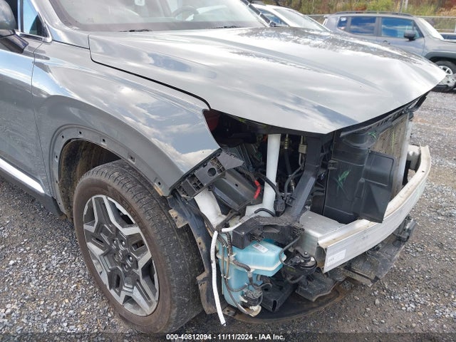 Hyundai Santa Fe Limited 2021 5NMS4DAL1MH354919 Image 19
