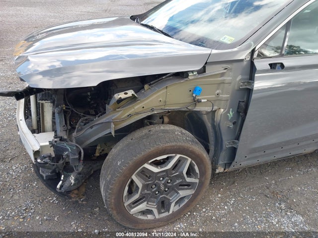 Hyundai Santa Fe Limited 2021 5NMS4DAL1MH354919 Image 20