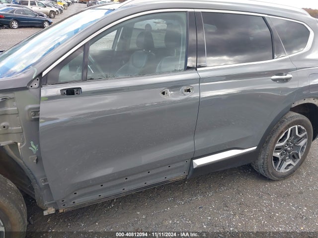 Hyundai Santa Fe Limited 2021 5NMS4DAL1MH354919 Image 21