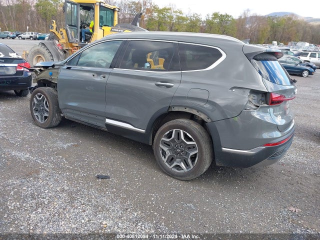 Hyundai Santa Fe Limited 2021 5NMS4DAL1MH354919 Image 3