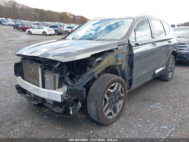 Hyundai Santa Fe Limited 2021 5NMS4DAL1MH354919 Image 6