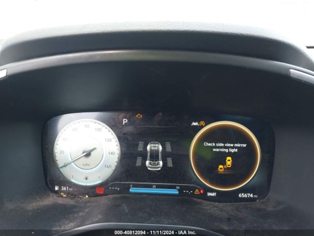 Hyundai Santa Fe Limited 2021 5NMS4DAL1MH354919 Image 7