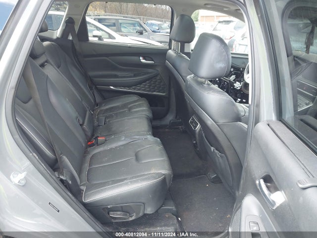 Hyundai Santa Fe Limited 2021 5NMS4DAL1MH354919 Image 8