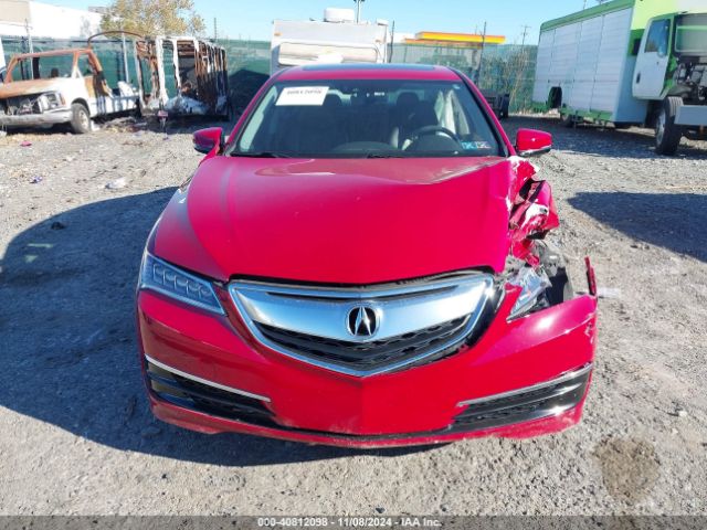 19UUB1F54HA000644 Acura Tlx Technology Package