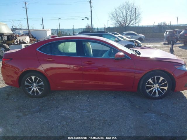 19UUB1F54HA000644 Acura Tlx Technology Package