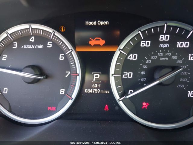 19UUB1F54HA000644 Acura Tlx Technology Package