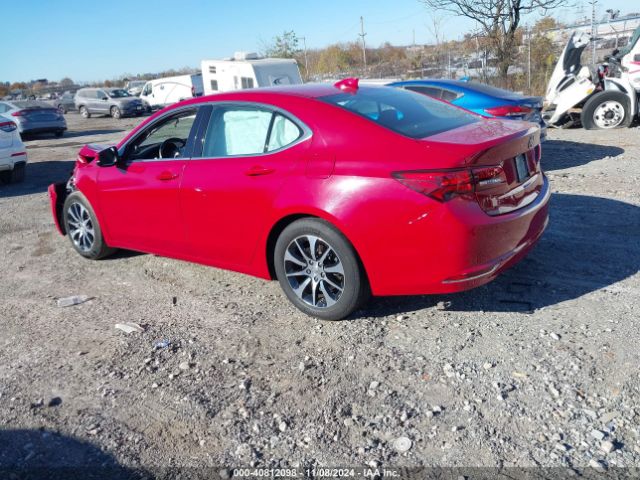 19UUB1F54HA000644 Acura Tlx Technology Package