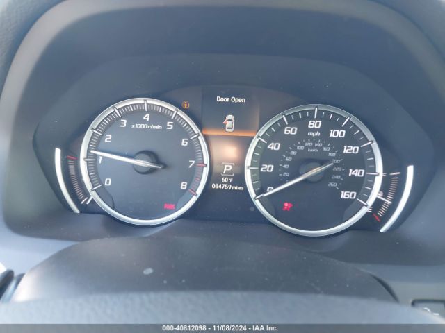19UUB1F54HA000644 Acura Tlx Technology Package