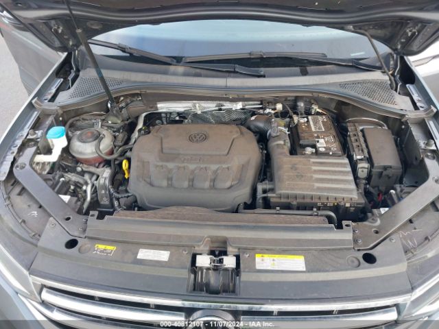 3VV3B7AX3NM116987 Volkswagen Tiguan 2.0t Se