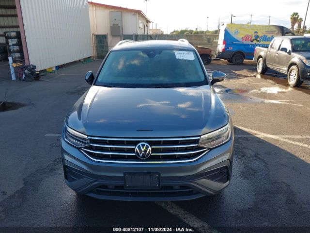 3VV3B7AX3NM116987 Volkswagen Tiguan 2.0t Se