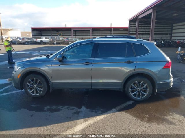 3VV3B7AX3NM116987 Volkswagen Tiguan 2.0t Se