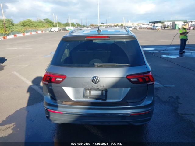 3VV3B7AX3NM116987 Volkswagen Tiguan 2.0t Se